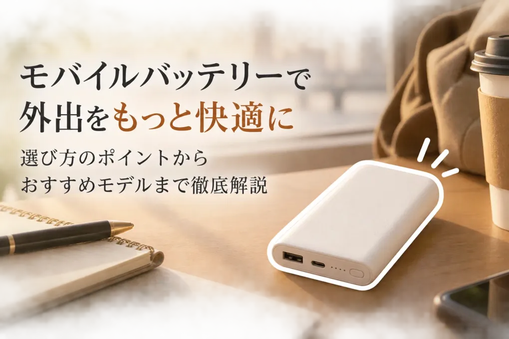 秋の台風前に停電の明かりを備える｜モバイルバッテリー一体型ライトとUSBライトの分け方